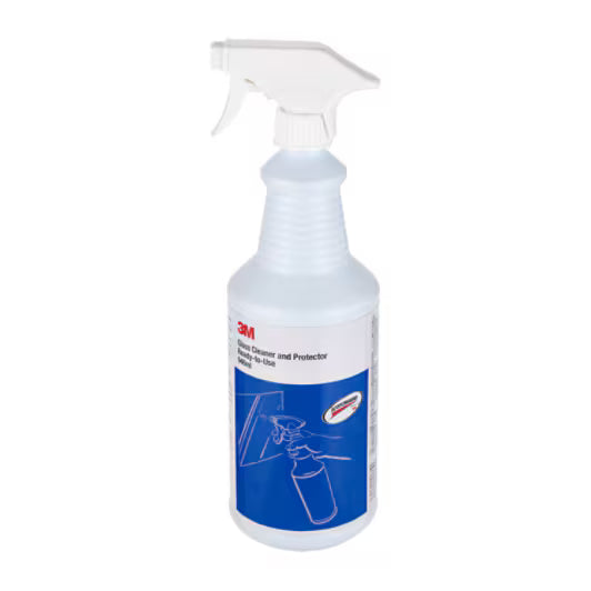 3M™ Glasreiniger en - Beschermer, 950 ml