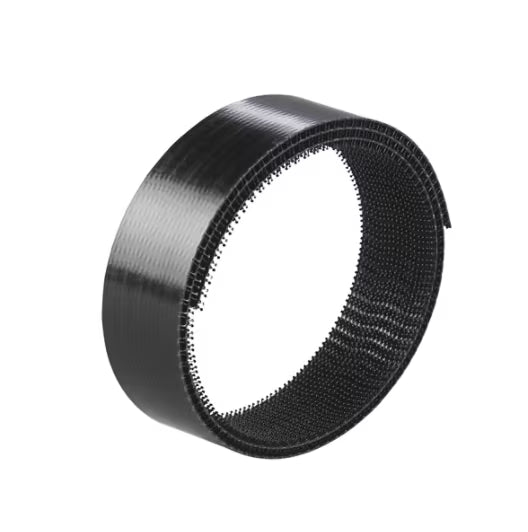 3M™ Dual Lock™ Hersluitbaar Klikband SJ3440, Zwart, 25 mm x 45.7 m, 4.1 mm, 40 kopjes/cm²