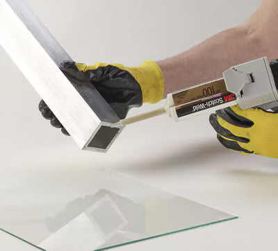3M™ Scotch-Weld™ Epoxylijm DP100 Plus, Transparant, Part A, 18.9 L