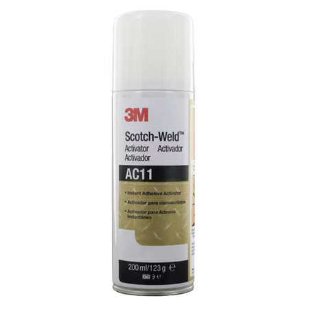3M™ Scotch-Weld™ Cyanoacrylaatlijm Activator AC11, 200 ml