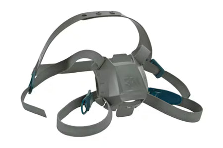 3M™ Hoofdharnas voor herbruikbaar masker, voor 3M™ herbruikbaar halfgelaatsmasker 6500QL Series, 6581