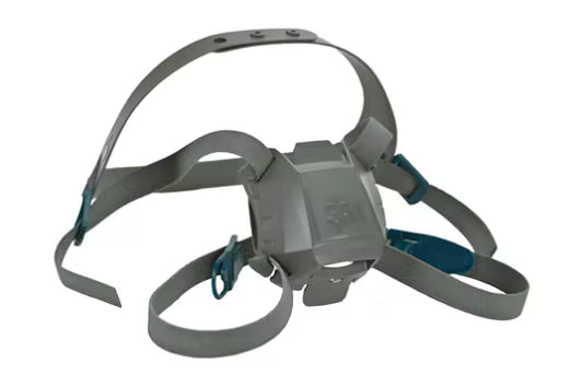 3M™ Hoofdharnas voor herbruikbaar masker, voor 3M™ herbruikbaar halfgelaatsmasker 6500QL Series, 6581