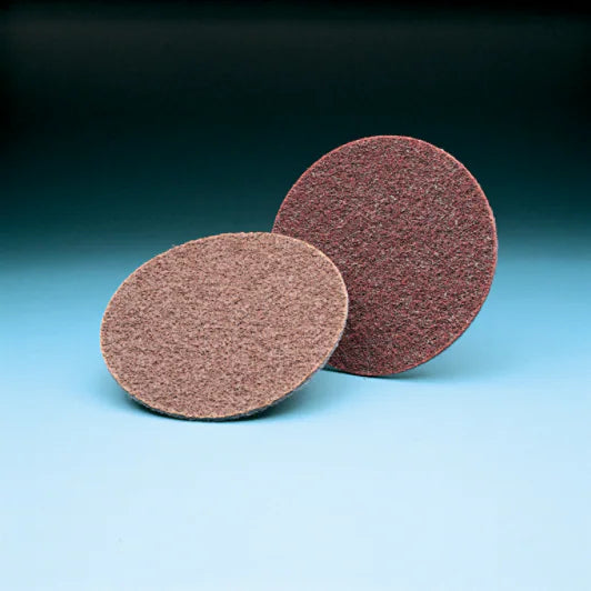Scotch-Brite™ Strong Edge Schijf SE-DB met fiberonderlaag, 178 mm x 22 mm, A CRS
