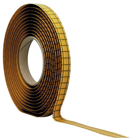 3M™ Butylkit voor Autoruit en Carrosserieafdichting 8 mm x 4,5 m, 08611