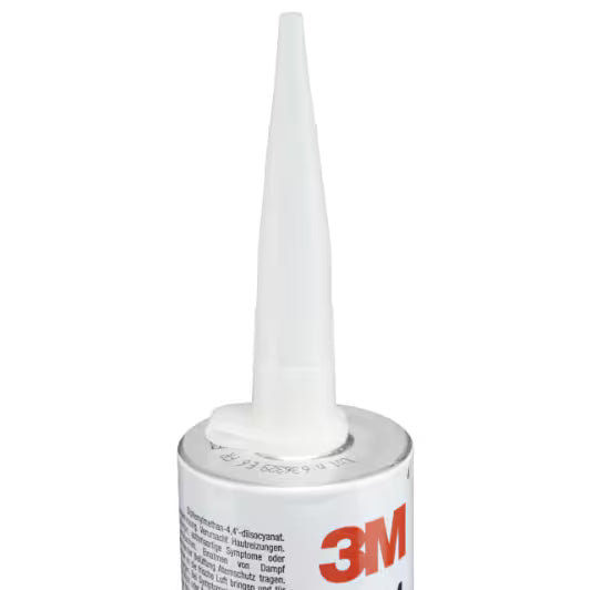 3M™ Polyurethaan nadenkit, zwart, 310 ml, patroon, 08694