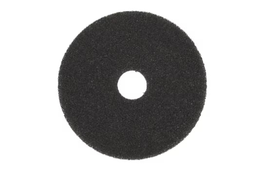 Scotch-Brite™ Hi Pro Vloerpads 7300, Zwart, 330 mm, 5/Doos