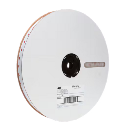 3M™ Lus Klittenband SJ3527N, Wit, 25 mm x 45.7 m, 4.4 mm