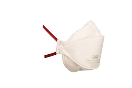 3M™ Aura™ 9330+ Gen3 Stofmasker, FFP3, Zonder uitademventiel
