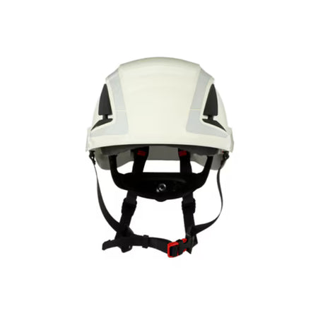 3M™ SecureFit™ X5000 Veiligheidshelm, geventileerd, reflecterend, CE, wit, X5001V-CE