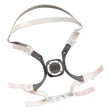 3M™ Hoofdharnas voor herbruikbaar masker, voor 3M™ herbruikbaar halfgelaatsmasker 6000 Series, 6281