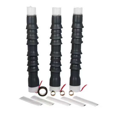 3M™ 94-EP 640-2 QTIII Eindsluiting, 1 Aderig, 18/30 kV Binnenhuis/Buitenshuis, 1x 400 - 630 mm²