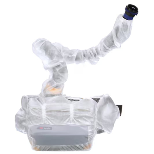 3M™ Versaflo™ PAPR-hoes TR-681, voor TR-600/800 PAPR