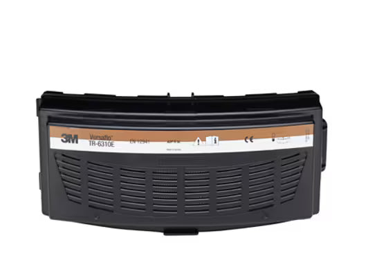 3M™ Versaflo™ Motoraangedreven ademhalingssysteem A2P-filter, TR-6310E