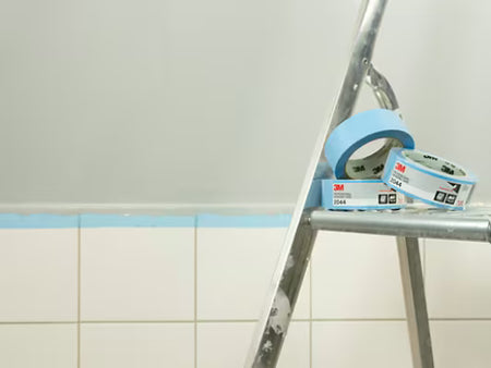 3M™ Professionele afplaktape 2044, 18 mm x 50 m, 1 rol/verpakking