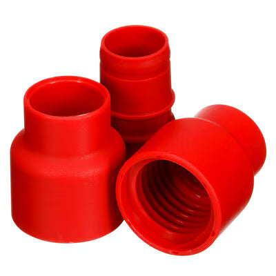 3M™ Warteladapter voor Stofzuigslang, 1 inch x 1 inch binnendiam. Schroefdraad, 30442