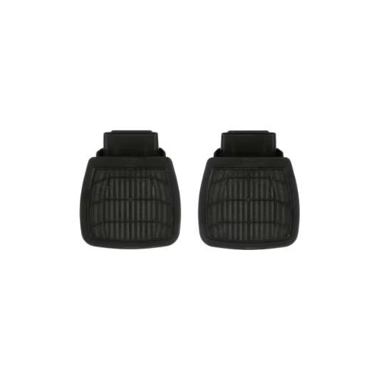 3M™ Secure Click™ gas-, damp- en deeltjesfilter, A1B1E1K1, met dubbele luchtstroom, D8059