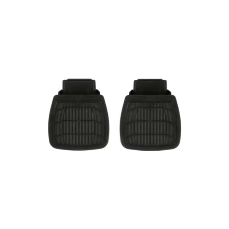3M™ Secure Click™ gas-, damp- en deeltjesfilter, A1B1E1K1, met dubbele luchtstroom, D8059