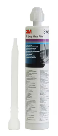 3M™ FC Epoxy metaalplamuur, 180 ml, 37455