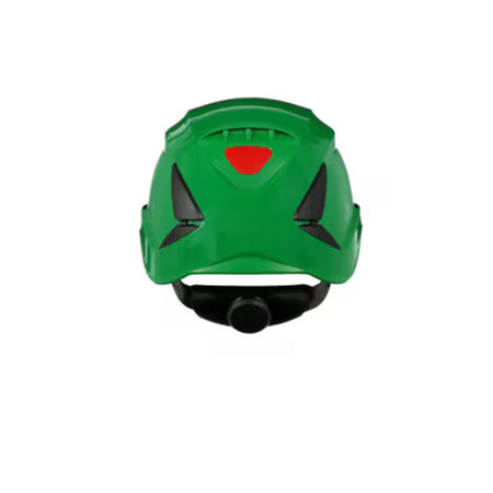 3M™ SecureFit™ Veiligheidshelm X5500, niet geventileerd, CE, groen, X5504NVE-CE