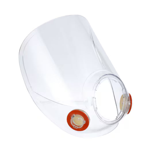 3M™ Vervangende lenseenheid voor herbruikbaar masker, voor 3M™ herbruikbaar volgelaatsmasker 6000 Series, 6898