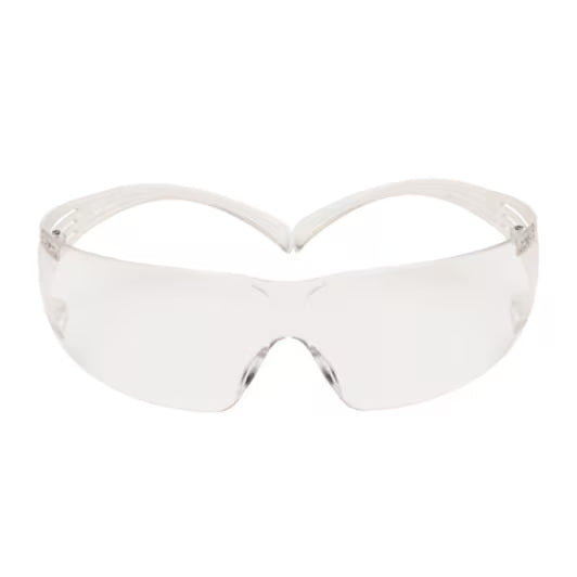 3M™ SecureFit™ 200 Veiligheidsbril, antikras/anticondens, heldere lenzen, SF201AS/AF-EU