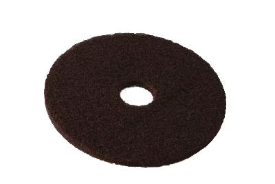 Scotch-Brite™ Premium Vloerpads, Bruin, 505 mm, 5/Doos