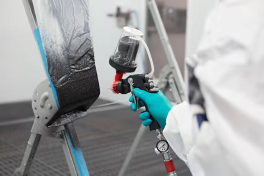 3M™ Accuspray™ HGP Spray Gun-set, 16587
