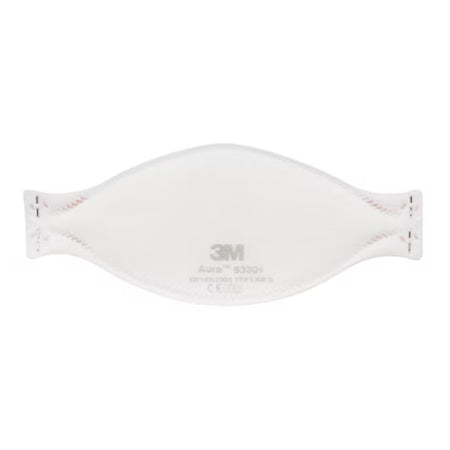 3M™ Aura™ Stofmasker, FFP3, zonder ventiel, 9330+