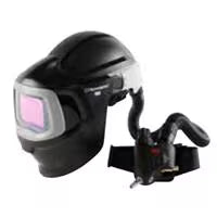 3M™ Versaflo™ V-500E luchttoevoerregelaar met 3M™ Speedglas™ 9100 MP lashelm, zonder lasfilter, 578800