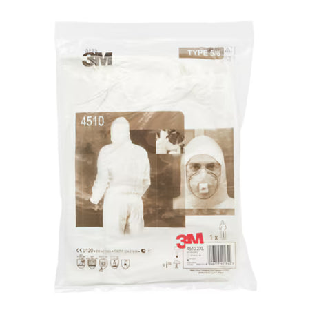 3M™ Beschermende overall 4510, S