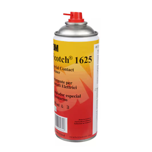 Scotch® 1625 Speciale Contactreinigingsspray, 400 ml