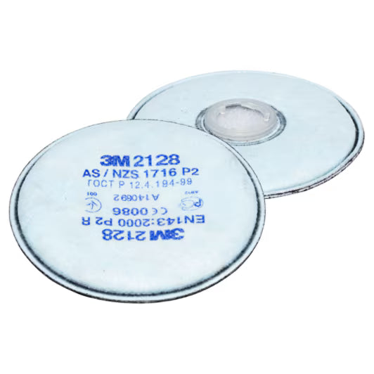 3M™ Deeltjesfilter, P2 R, 2128