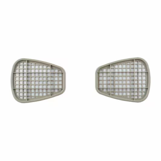 3M™ Filter tegen organische dampen 6055, A2 voor 6000‑ en 6500-serie, 1 pr/pak
