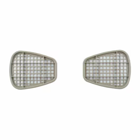 3M™ Filter tegen organische dampen 6055, A2 voor 6000‑ en 6500-serie, 1 pr/pak