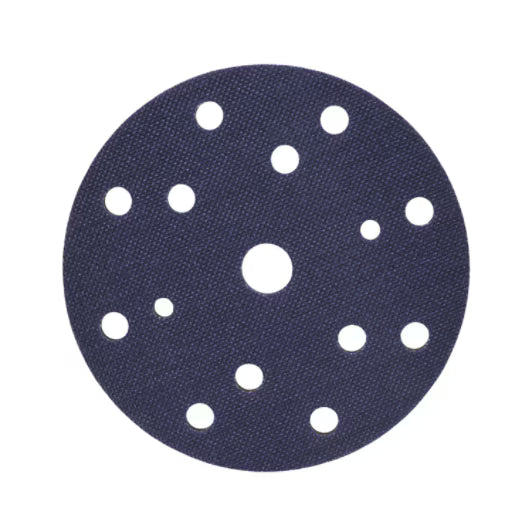 3M™ Hookit™ Soft Interface Pad, 150 mm x 10 mm, 15 gaten, 50396