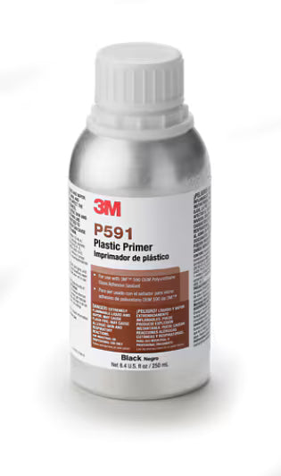 3M™ Universele Primer P591, Zwart, 240 ml