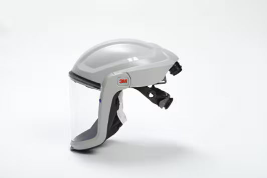 3M™ Versaflo™ Gelaatsscherm met comfort gelaatsafdichting, M-206