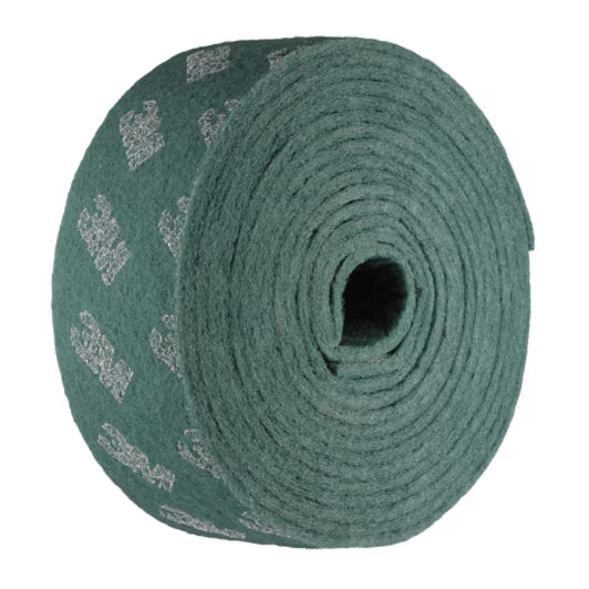 Scotch-Brite™ General Purpose Schuurrol GP-RL, 125 mm x 10 m, A VFN