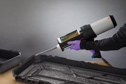3M™ Scotch-Weld™ Acrylaatlijm DP8910NS, Zwart, 45 ml Duo-Pak