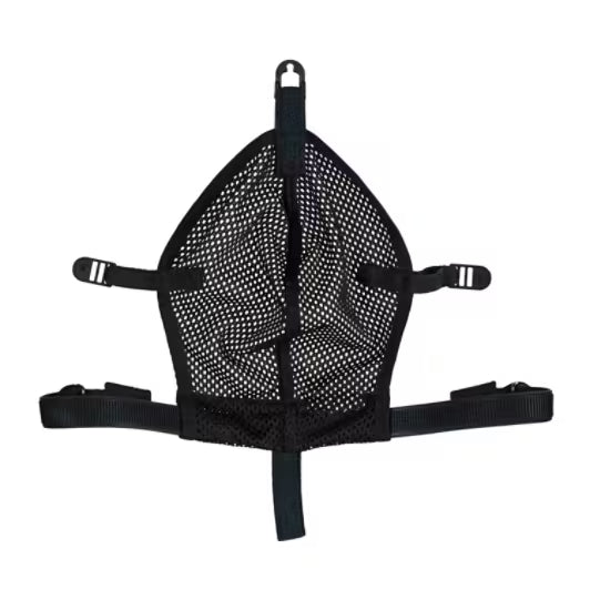 3M™ Herbruikbaar volgelaatsmasker, Medium/Large, FF-603
