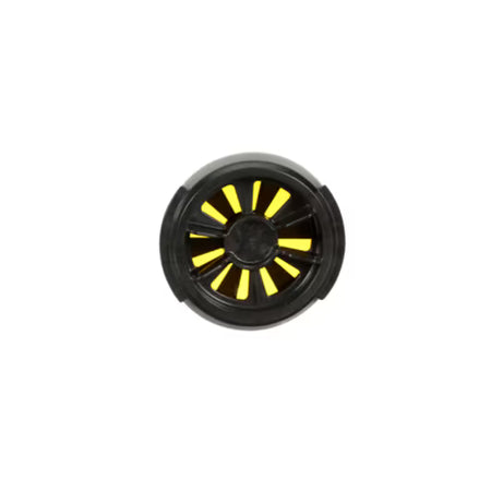 3M™ Secure Click™ Herbruikbaar masker met in- en uitademventiel voor 3M™ Secure Click™ halfgelaatsmasker HF-800-serie, HF-800-02