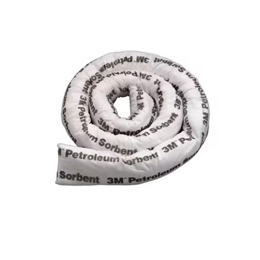 3M™ Olieabsorptiemiddel Mini-Worst T-8, 2.4 m, 6/Doos