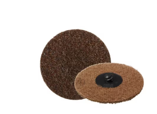 Scotch-Brite™ Roloc™ Strong Edge Schijf SE-DR, 76 mm, A FIN