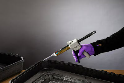 3M™ Scotch-Weld™ Acrylaatlijm DP8910NS, Zwart, 490 ml Duo-Pak