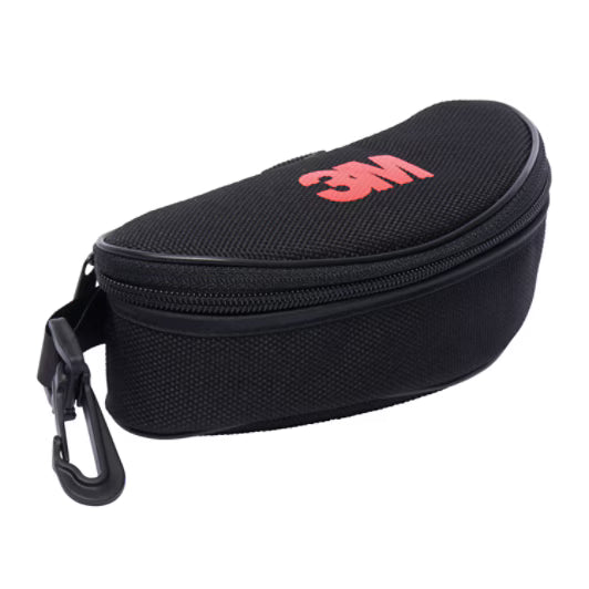 3M™ draagetui voor veiligheidsbril, ritssluiting, 12-0600-00, 20/doos