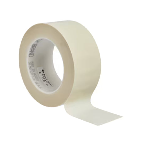 3M™ Hoge Temperatuur Nylon Tape 855, Wit, 25 mm x 66 m