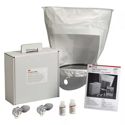 3M™ Pasvormtestkit, Kwalitatief, Zoet, FT-10