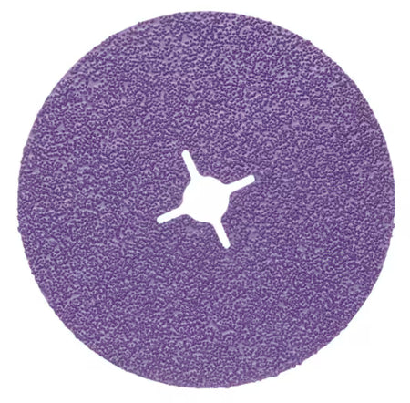 3M™ Cubitron™ II Fiberschijf 982CX Pro, 100 mm x 16 mm, 36+, 83325