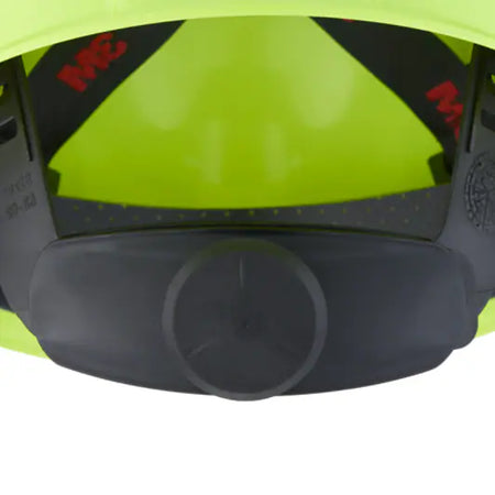 3M™ Veiligheidshelm, Uvicator, ratelverstelling, ventilatie, kunststof zweetband, Hi-Viz, G3000NUV-GB