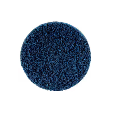Scotch-Brite™ Roloc™ Precision Surface Conditioning-schijf, PN-DR, zeer fijn, TR, 50.8 mm, 50/binnenverpakking, 200 stuks/doos, dispenserverpakking